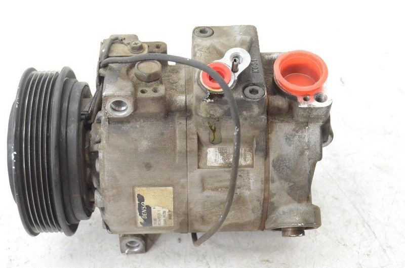 1997-2008 Porsche Boxster S Ac Compressor