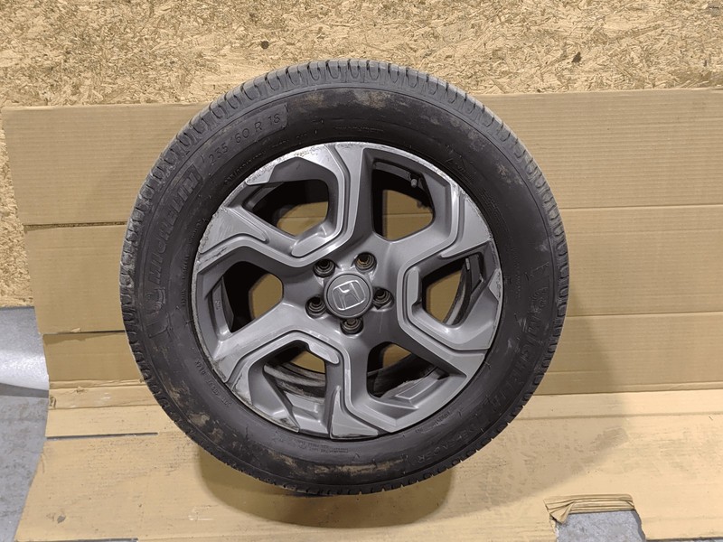 Honda CR-V 2017-2019 Alloy Wheel Rim 235/60 R18 7.5J ET45 235/60 OEM