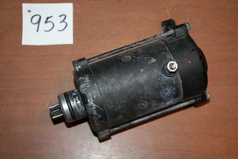 1984 Yamaha FJ1100 Starter Motor Mitsuba SM-229DOEM 84 B