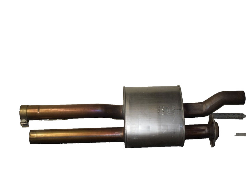 FORD F150 EXHAUST 2011-2014