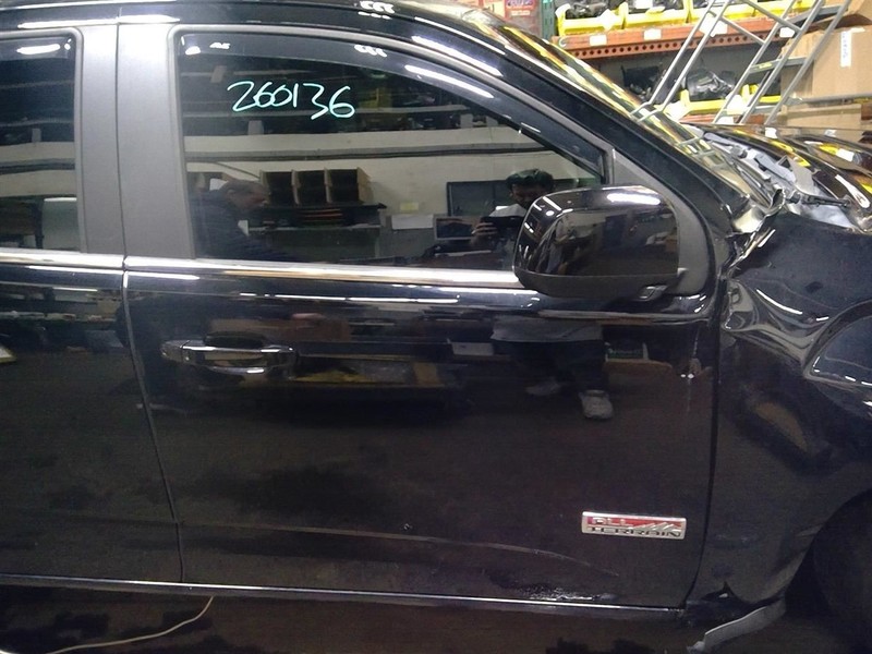 Passenger Right Front Door Fits 15-22 CANYON 1780340