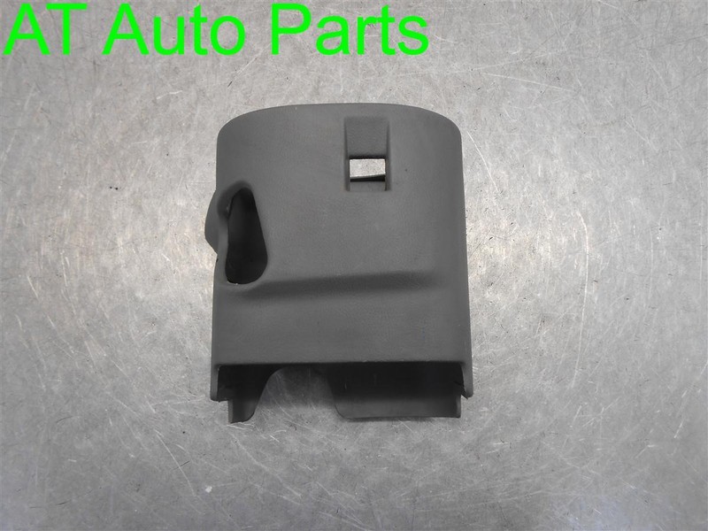 2003 FORD EXPLORER STEERING WHEEL COLUMN COVER ONLY GRAY OEM 238.FD8403