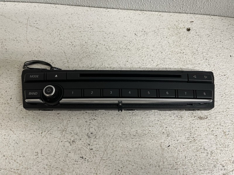 2011-2017 BMW X3 X4 9 351 156 a101 Radio Stereo Face Plate Cover Trim CD Disc