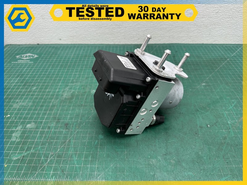 06-12 BENTLEY Flying Spur ABS ANTI LOCK BRAKE PUMP CONTROL MODULE OEM