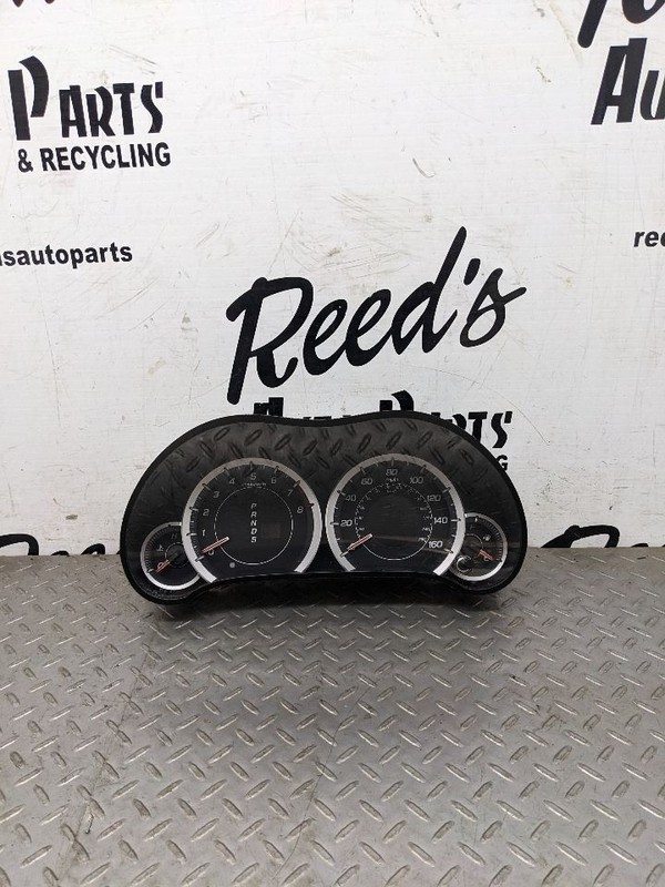 Speedometer Cluster US Market Sedan Base Fits 09-14 TSX 1139361