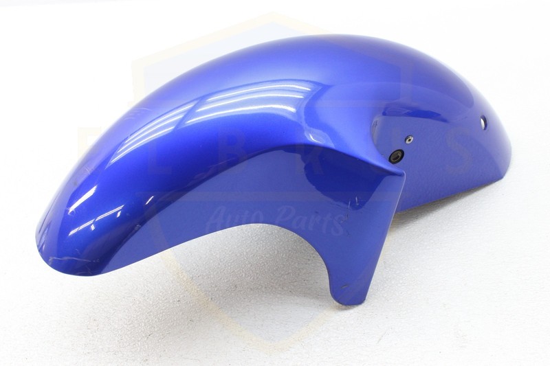 2006 KAWASAKI NINJA 250R FRONT WHEEL FENDER 35001-1130-15D OEM