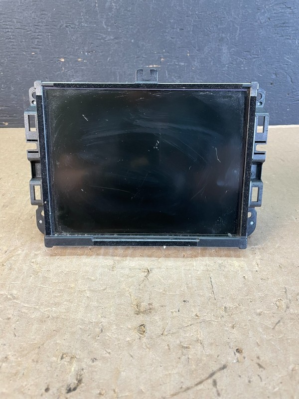 2014 to 2017 Jeep Cherokee Media Satellite Radio Screen Display AD5928 DG