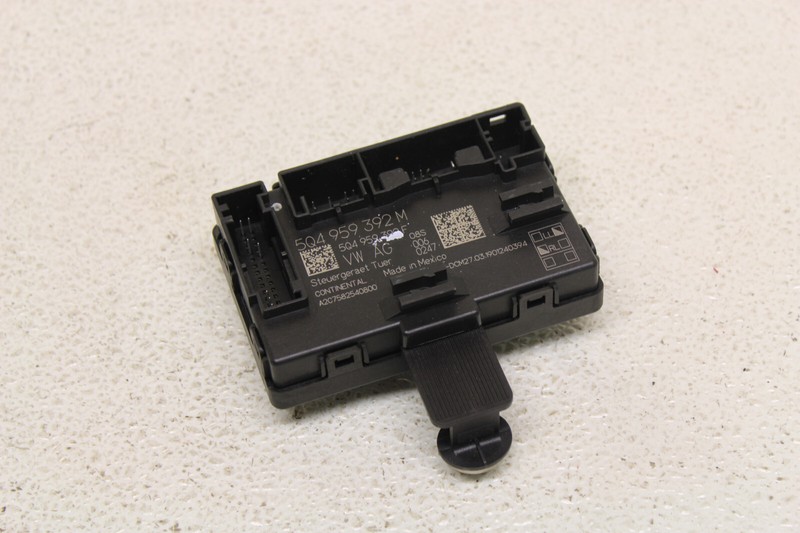 MK7 VW GTI Golf R Front Right Door Control Module Jetta Tiguan Oem 2019-2023
