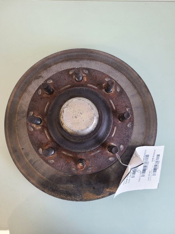 Front Brakes 4 Wheel ABS Srw Fits 08-19 FORD E350 VAN 573861