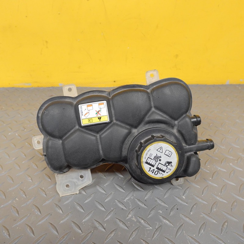 2018-2020 JAGUAR F-PACE Engine Motor Coolant Recovery Bottle Reservoir Oem