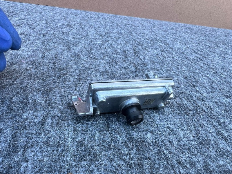 FORD MUSTANG MACH-E 21-26 OEM FRONT WINDSHIELD DEPERATURE LANE ASSISIT CAMERA