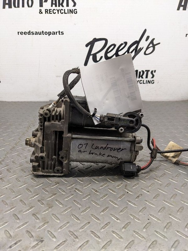 Suspension Pump Leveling Pump Pneumatic Fits 06-13 RANGE ROVER SPORT 1164079
