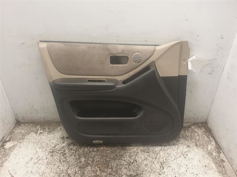 2003 TOYOTA HIGHLANDER DRIVER SIDE FRONT DOOR PANEL ASSEMBLY