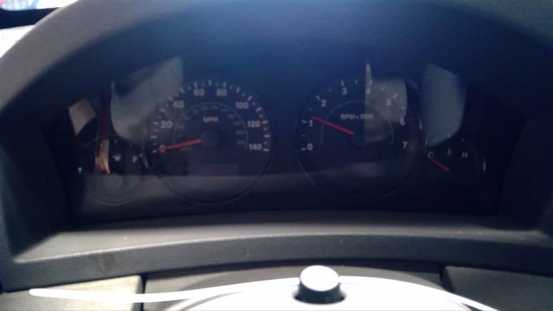 Speedometer Cluster Laredo MPH Fits 06 GRAND CHEROKEE 3284668