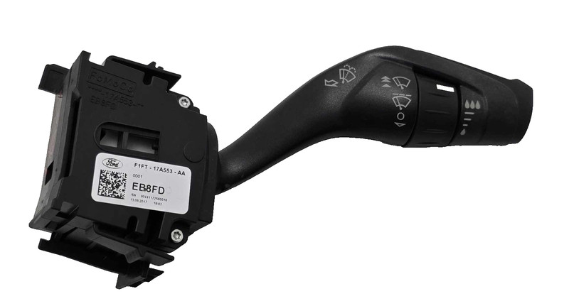 Ford Focus Sedan Windshield Wiper Switch 2012-2018 OEM F1FT17A553AA