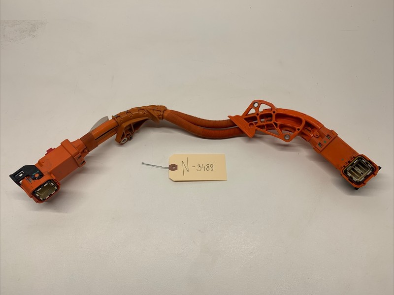 20-22 TESLA Y REARDRIVE UNIT HIGHVOLTAGE CABLEWIRINGHARNESS 1109000-00 3489 B105