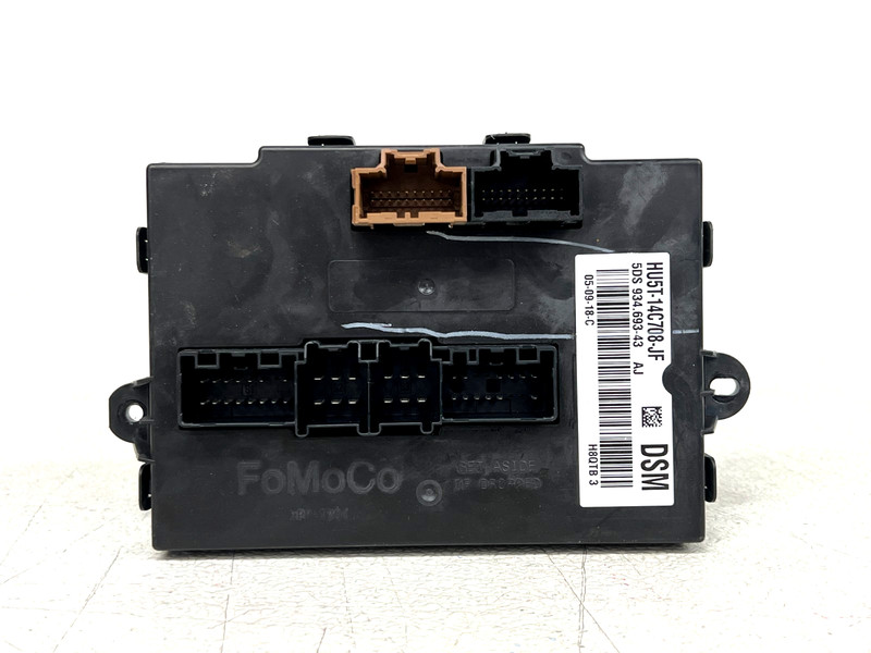 ⭐2017-2020 LINCOLN MKZ FRONT LEFT SIDE SEAT MEMORY CONTROL MODULE OEM LOT2643