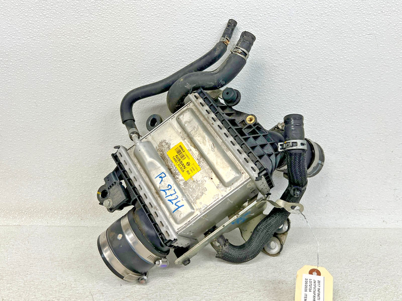 ⭐2016-2024 INFINITI Q50 3.0L ENGINE RIGHT SIDE INTERCOOLER INTER COOLER LOT2724