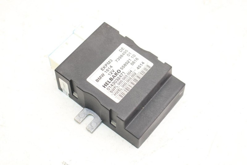 15-20 BMW M4 Coupe Fuel Pump Control Module 16147398495