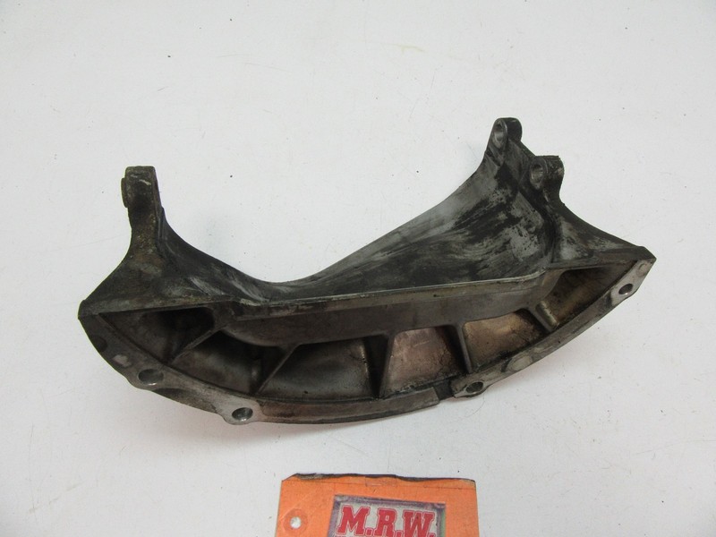 AUTOMATIC TRANSMISSION BELL HOUSING ALUMINUM BRACKET COVER FLYWHEEL FLEX PLATE