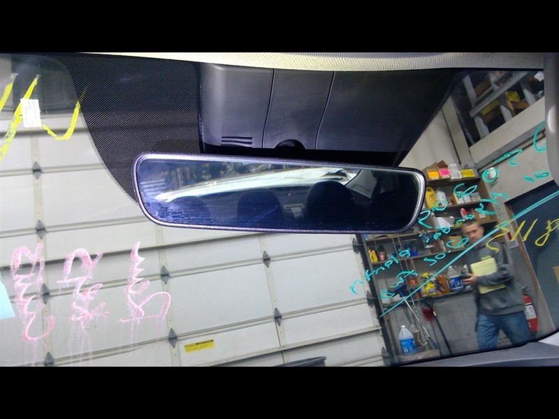 Rear View Mirror Without Automatic Dimming Fits 20-23 SONATA 1609050