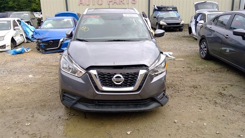 Fuel Pump Assembly Fuel Tank Mounted Fits 18-23 KICKS 731231