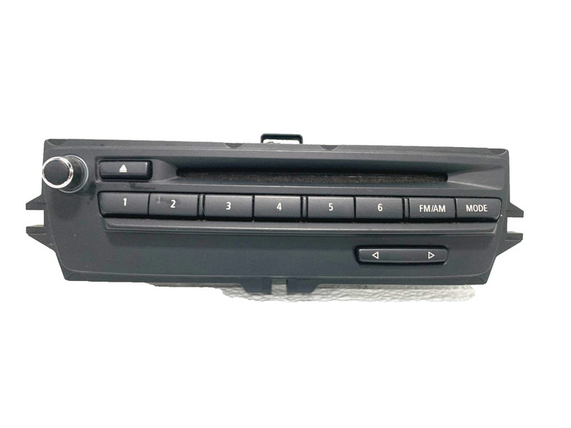 11-13 BMW 135i RADIO CONTROL CD PLAYER RECEIVER HEAD UNIT OEM #A0.09