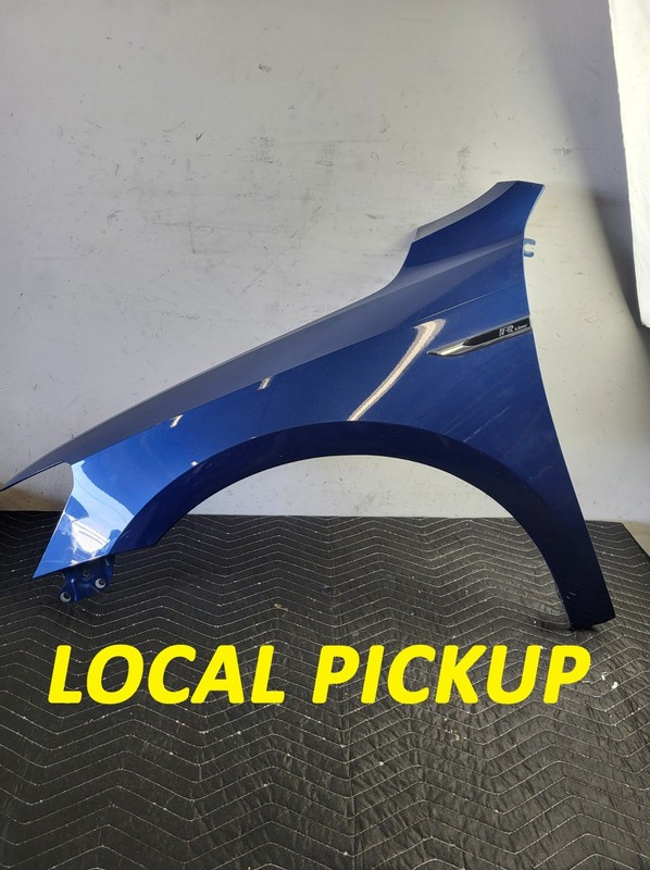 Used Oem Volkswagen Left Driver Front Fender for 2016-2019 Passat