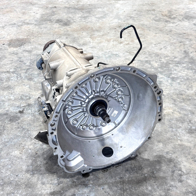 16-19 JAGUAR X260 XF XE RWD A/T AUTOMATIC TRANSMISSION ASSEMBLY ZF 8HP45 OEM