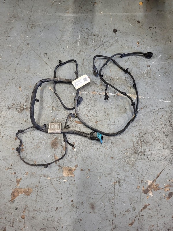Used Oem Maserati Rear Subframe Axle Wiring Harness 2017-2019 Ghibli 3.0L RWD