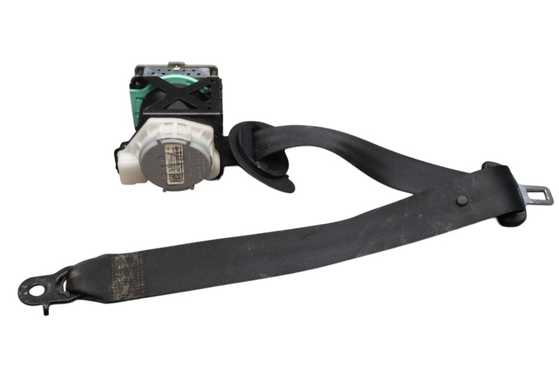 11-14 Volkswagen Touareg Front Right Side Seat Belt Seatbelt Retractor Oem