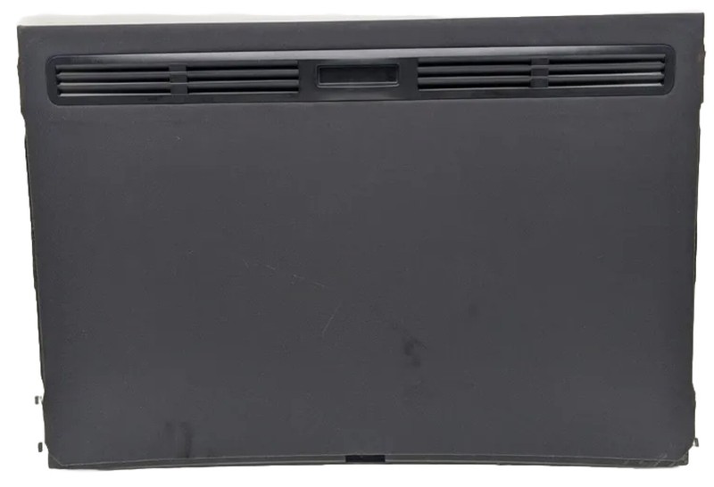 2008-2011 Mercedes C300 Sunroof Sliding Shade Cover Panel Black A2047800040