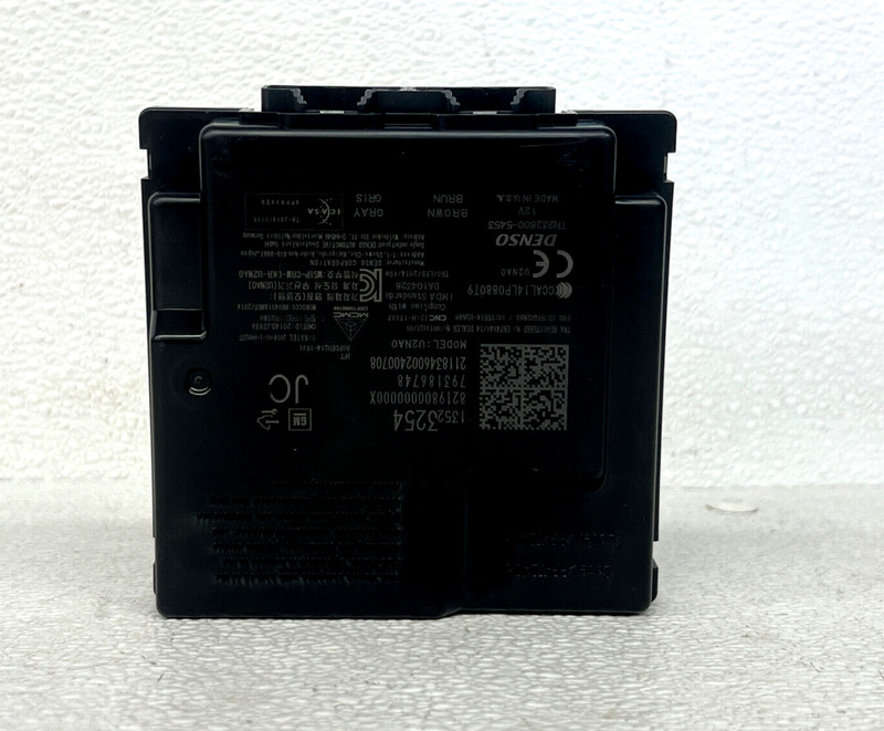 ⭐2017-2019 CADILLAC XT5 THEFT LOCKING KEYLESS ENTRY CONTROL MODULE OEM LOT2511