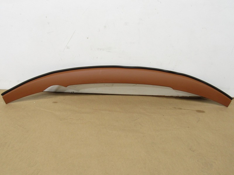 11-12 Fisker Karma 2012 Dash Dashboard Windshield Cover Trim Panel Molding ;@2