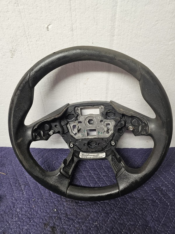 STEERING WHEEL fits FORD ESCAPE SE 2013 OEM Condition C