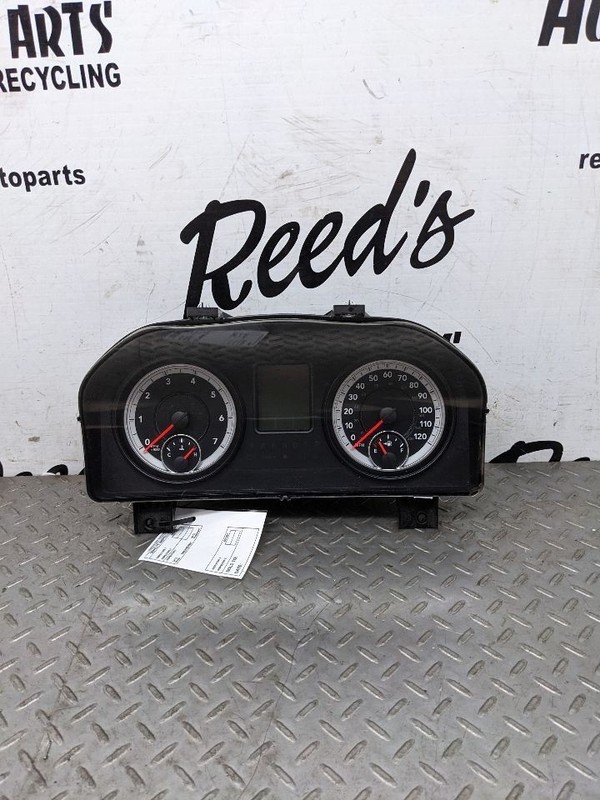 Speedometer Cluster MPH 120 Bighorn Fits 15 DODGE 1500 PICKUP 1083667