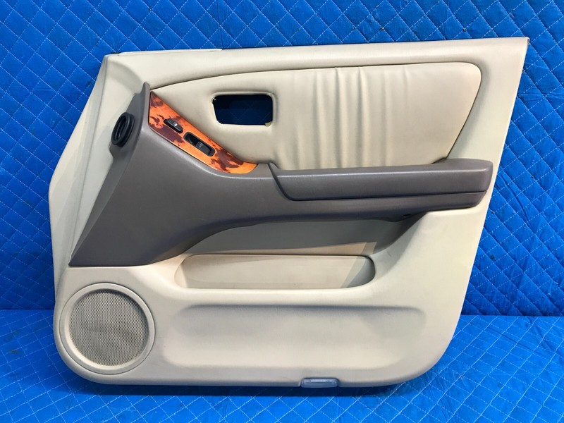 1999-2003 Lexus RX300 Door Trim Panel Passenger Right RH Front Beige