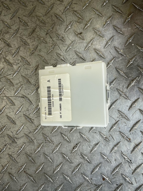 2008-2015 Nissan Titan 98800 -9FD0A Memory Module Oem Tested