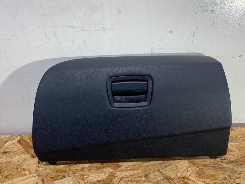 11-18 BMW F06 F12 F13 6 Series Interior Dash Glovebox Lid Cover Panel Black OEM✅