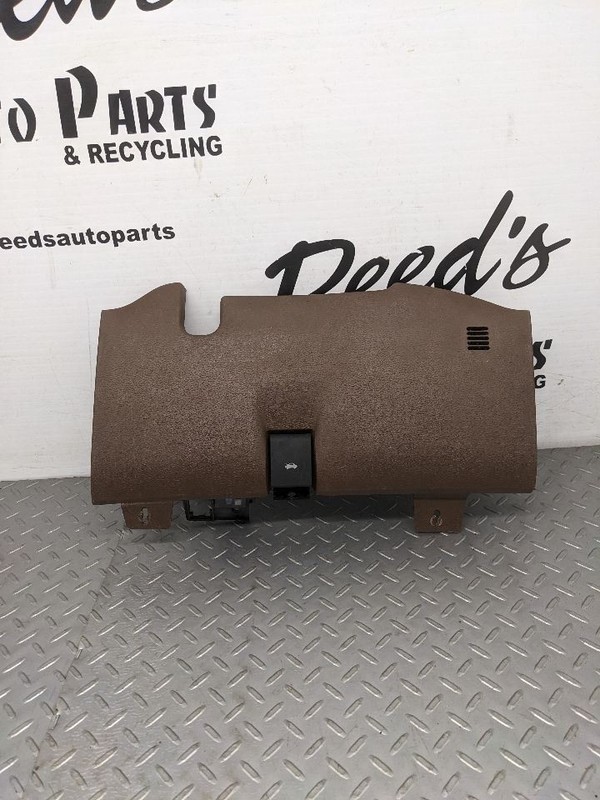2019-2023 Dodge Ram 1500 OEM Lower Lap Cooler Knee Bolster Laramie Brown 1165456