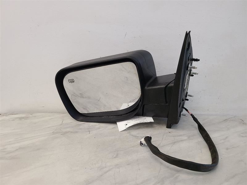 Driver Side View Mirror Without Power Folding Fits 13-15 ARMADA 577363