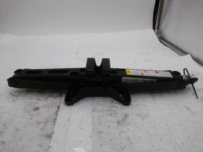 2017 Chevrolet Equinox Floor Jack Grey 110K Miles OEM Part #4831341