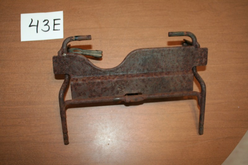 1985 Honda ATC 200X Headlight Mount Frame Bracket OEM 85 A