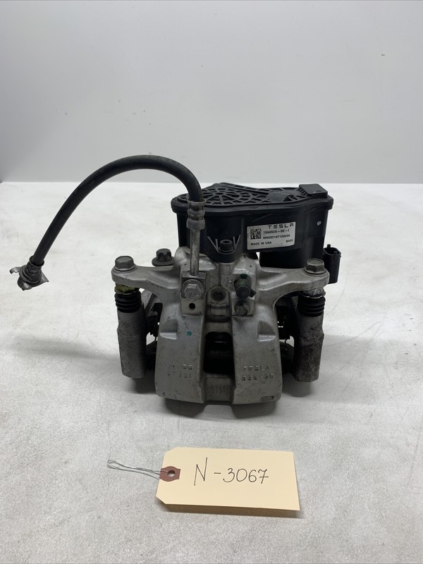 2020 2021 2022 TESLA MODEL Y BRAKE CALIPER RIGHT REAR 1044624-00 3067 S15