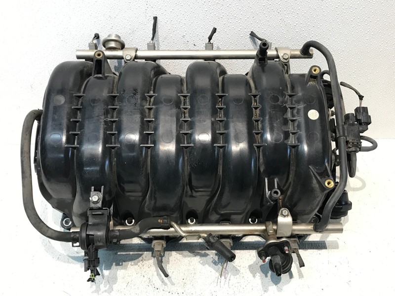 09-12 HYUNDAI GENESIS OEM 4.6L V8 ENGINE AIR INTAKE MANIFOLD