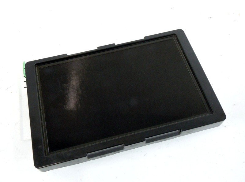 2018 2019 GMC Terrain Information Display Screen Receiver OEM 84507918