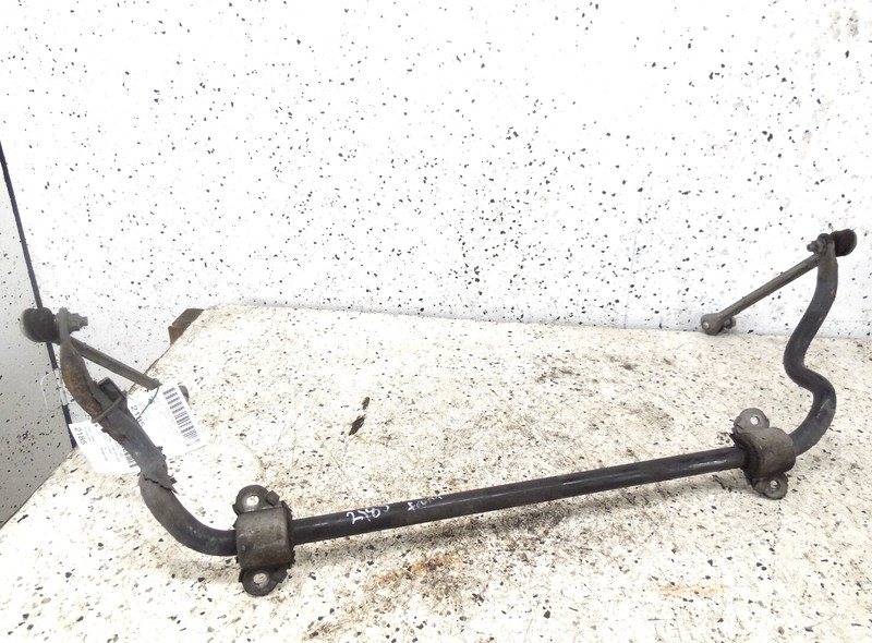 2011 2012 Mercedes Benz E350 Coupe Convertible Front Sway Stabilizer Bar OEM