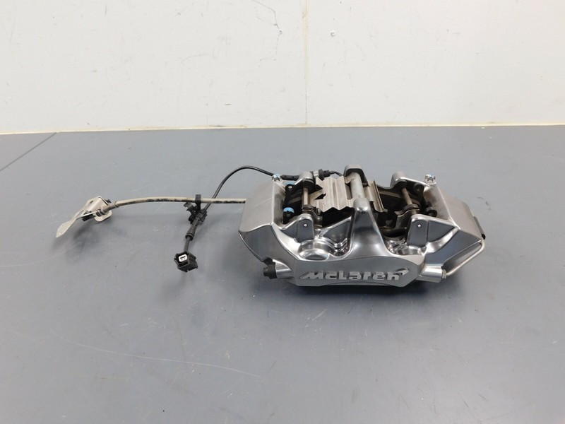 2020 18 19 McLaren 720S Left Front Carbon Ceramic Brake Caliper #5353 B7