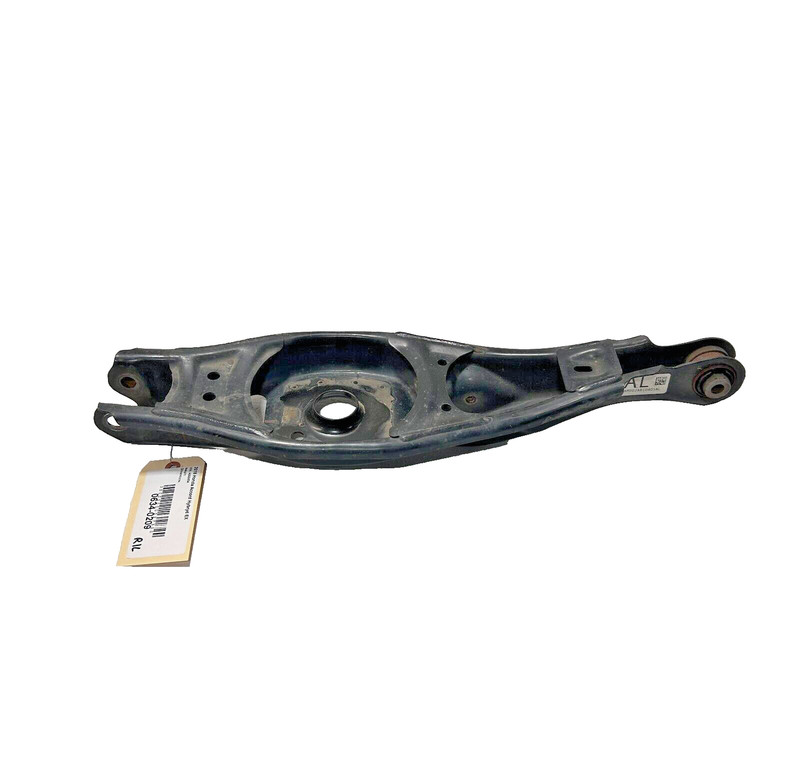 18-20 HONDA ACCORD HYBRID REAR DRIVER SIDE LOWER CONTROL ARM SPRING PERCH OEM