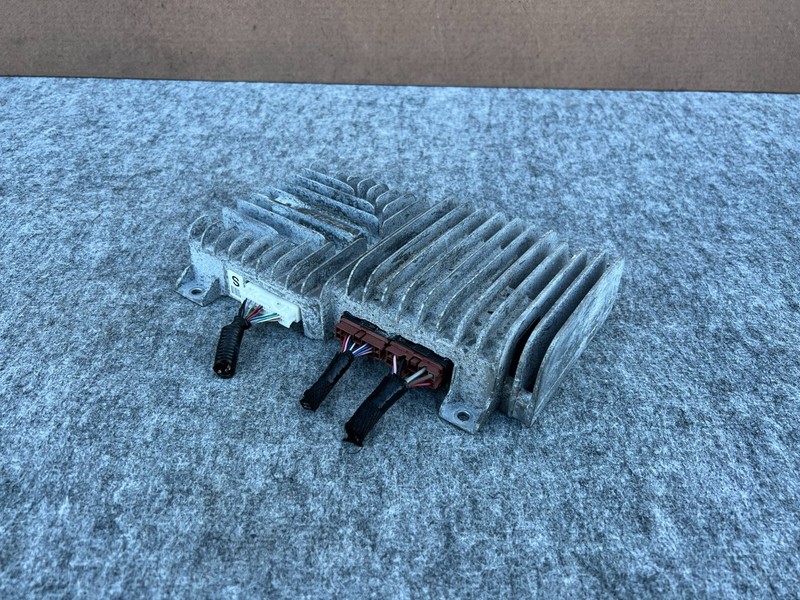 INFINITI Q50 Q60 2014-2022 OEM BOSE AMPLIFIER AMP AUDIO SYSTEM ASSEMBLY 17K